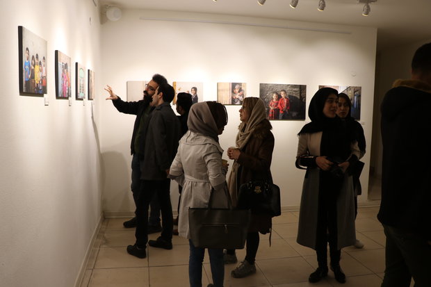 نمایشگاه نیم‌قرن نمایش در دامغان افتتاح شد