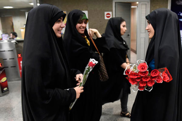 برپایی کلاس آموزشی برای کم توجه ها به حجاب اسلامی