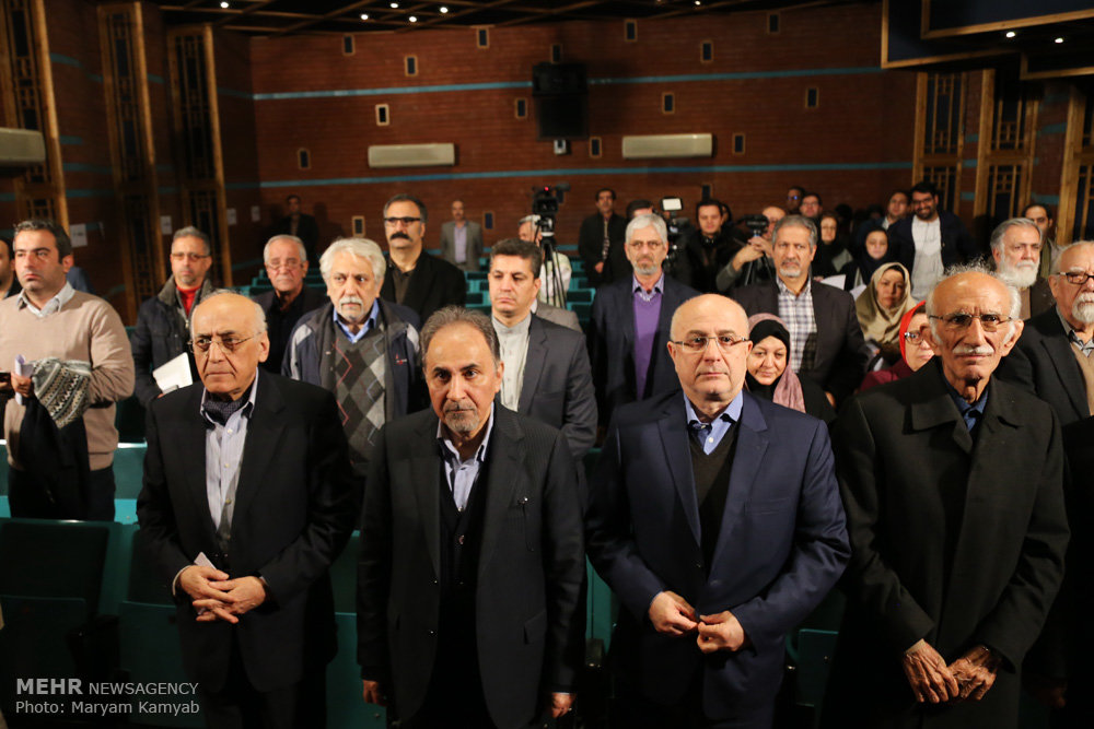 بازدید شهردار تهران از خانه هنرمندان