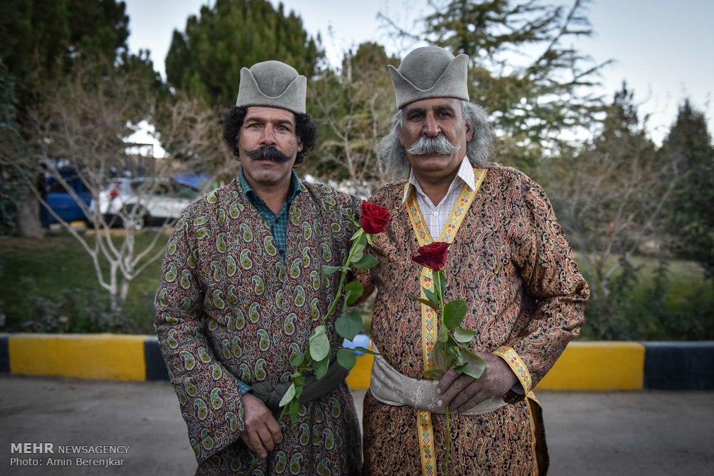 نهمین نمایشگاه بزرگ گردشگری پارس در شیراز