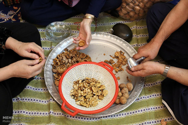 İran'ın gündelik yaşamından renkli yansımalar