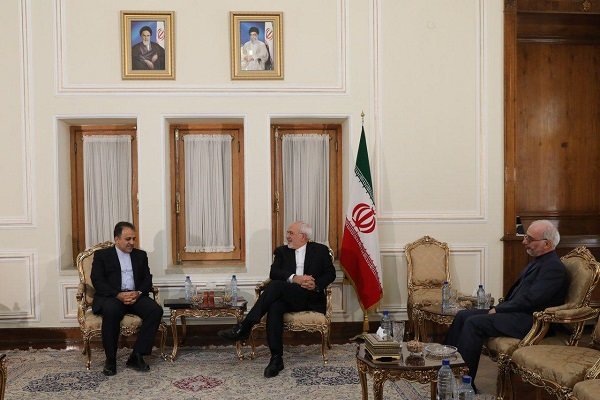 دبیرکل سازمان کشورهای در حال توسعه با ظریف دیدار و گفتگو کرد