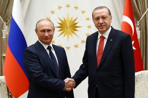 Erdoğan-Putin görüşmesinde hangi konular ele alınacak?
