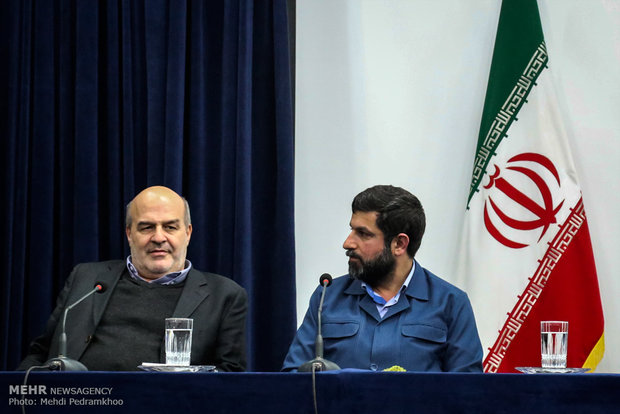 تدشين مصنعين للفولاذ في خوزستان بحضور جهانغيري