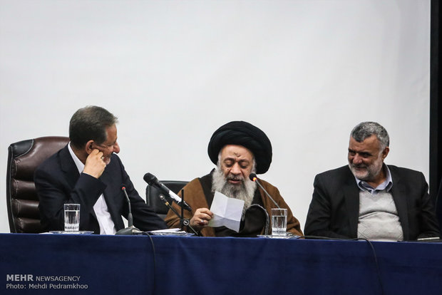 تدشين مصنعين للفولاذ في خوزستان بحضور جهانغيري