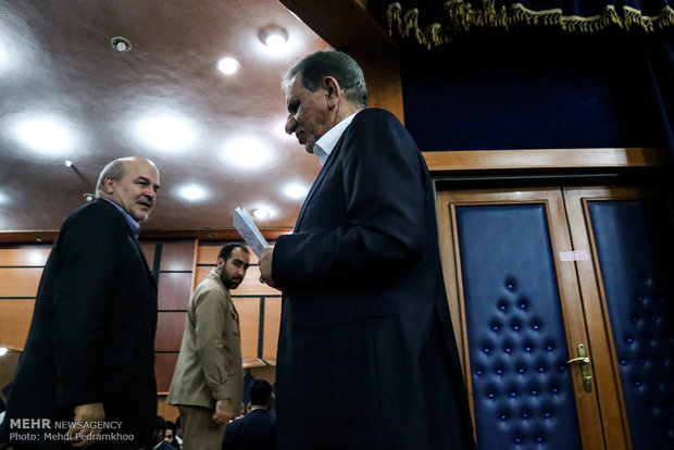 تدشين مصنعين للفولاذ في خوزستان بحضور جهانغيري