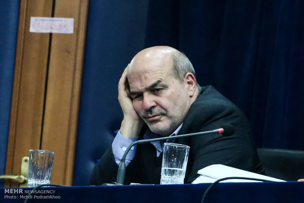 تدشين مصنعين للفولاذ في خوزستان بحضور جهانغيري