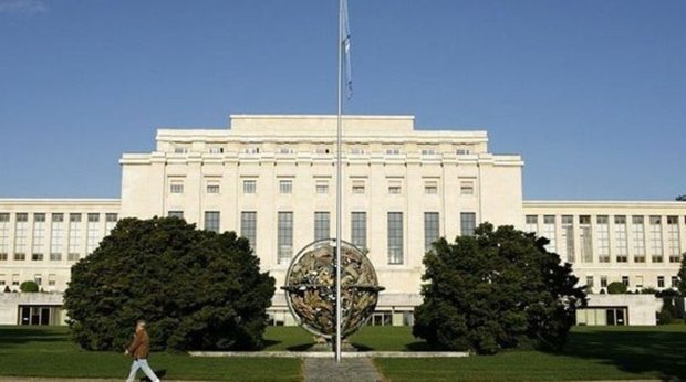Syrian Arab Republic delegation holds session of talks with UN Special Envoy