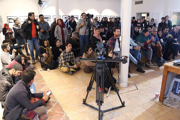 برگزاری ۲ نشست تخصصی در روز هشتم «۱۰ روز با عکاسان»
