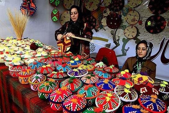 دست‌هایی که تاریخ می‌بافند؛ اینجا هنر نان درمی‌آورد