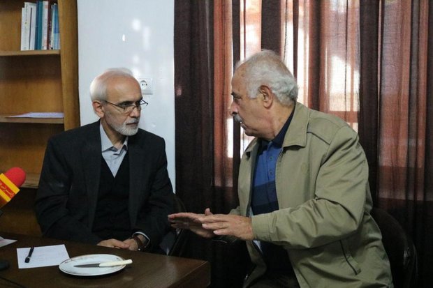 مجتمع فرهنگی رامسر موانع قانونی و حقوقی دارد