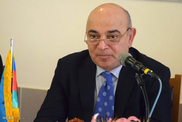 Iran, Azerbaijan railway officials gather in Astara