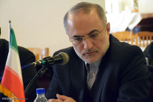 Iran, Azerbaijan railway officials gather in Astara