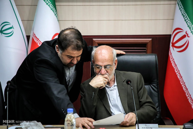 نشست مشترک نمایندگان تهران با منتخبان شورای شهر و استاندار