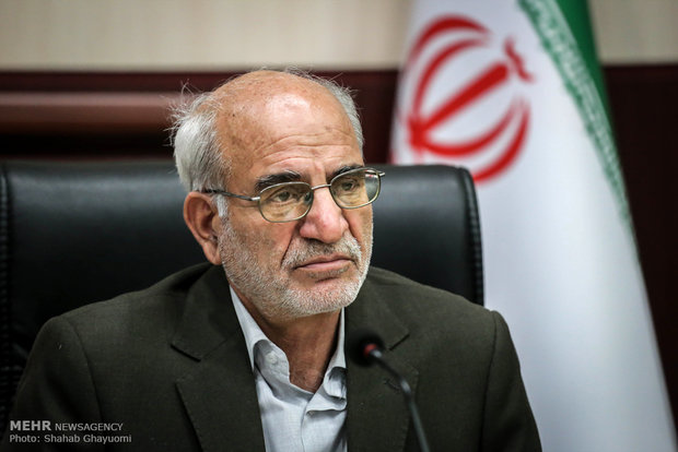 نشست مشترک نمایندگان تهران با منتخبان شورای شهر و استاندار