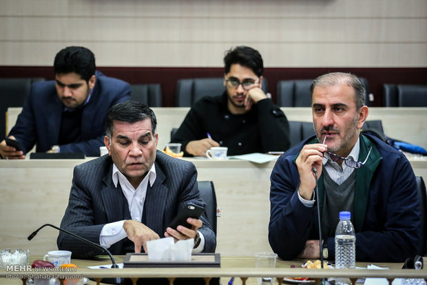 نشست مشترک نمایندگان تهران با منتخبان شورای شهر و استاندار