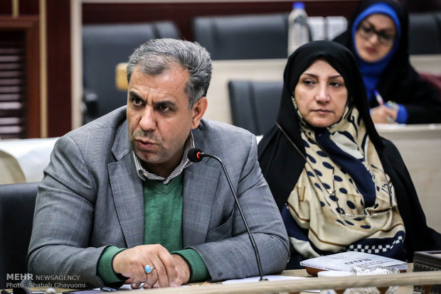نشست مشترک نمایندگان تهران با منتخبان شورای شهر و استاندار
