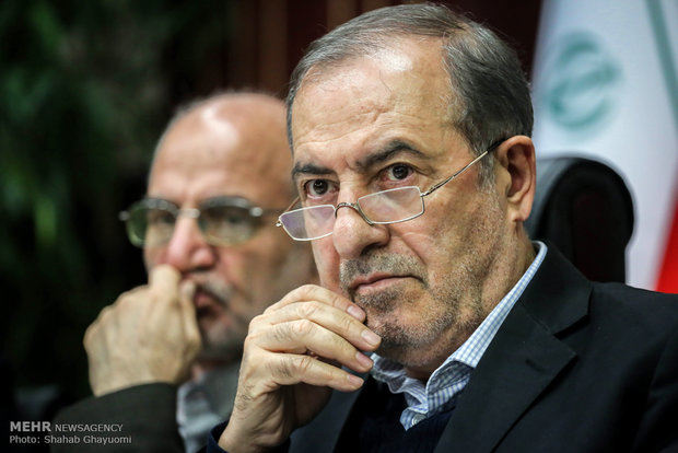 نشست مشترک نمایندگان تهران با منتخبان شورای شهر و استاندار