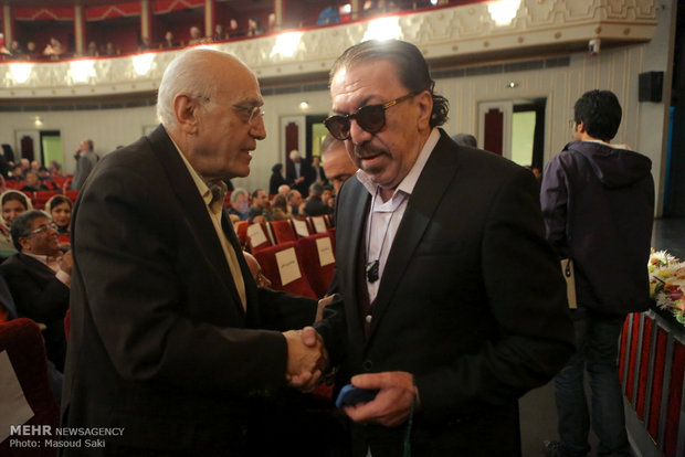 18th House of Music Celebration in Tehran