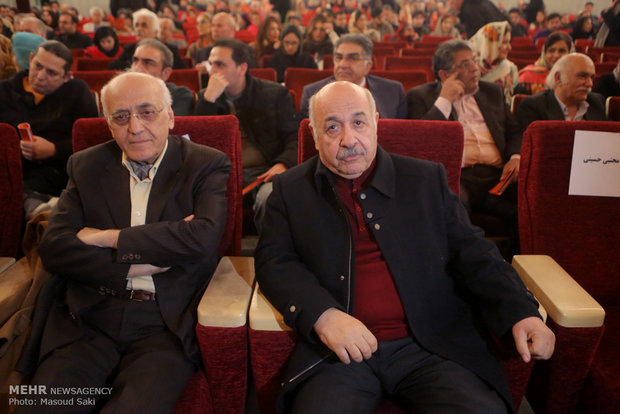 18th House of Music Celebration in Tehran