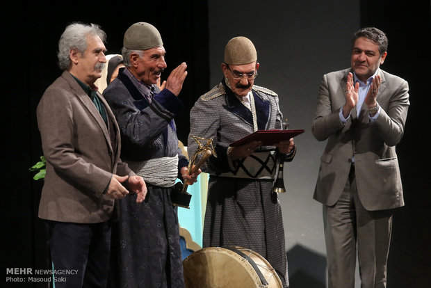 18th House of Music Celebration in Tehran
