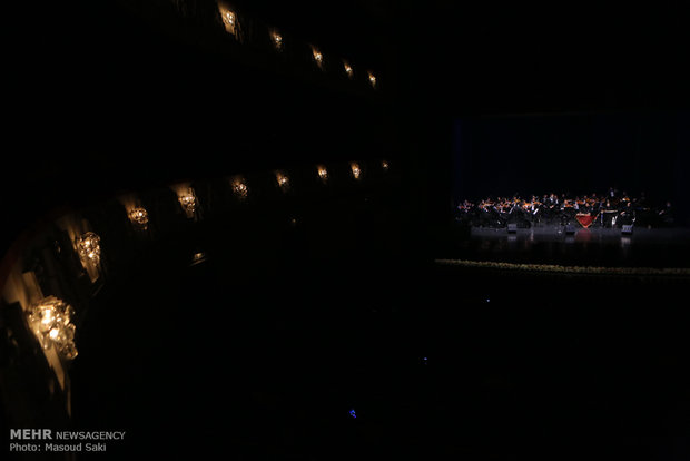 18th House of Music Celebration in Tehran