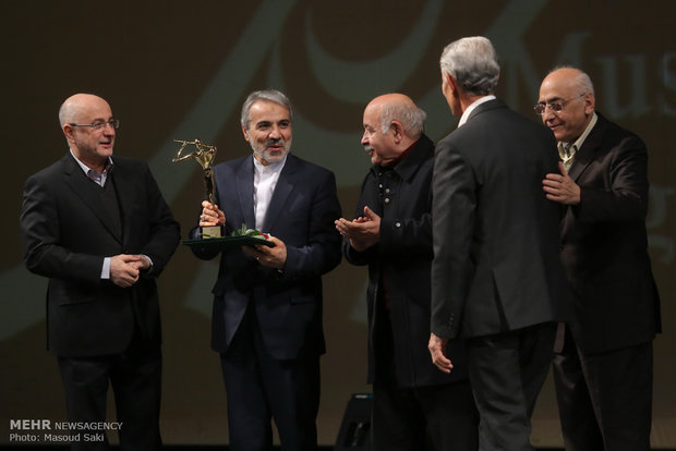 18th House of Music Celebration in Tehran