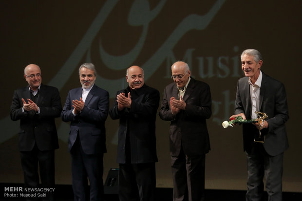 18th House of Music Celebration in Tehran