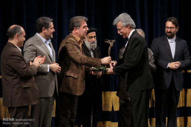 18th House of Music Celebration in Tehran