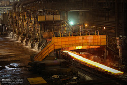 تکمیل زنجیره تولید فولاد هرمزگان با اجرای پروژه نورد گرم