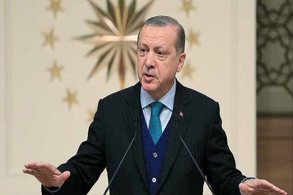 اردوغان: اختلاف جهان اسلام به نفع اسرائیل و تروریسم است