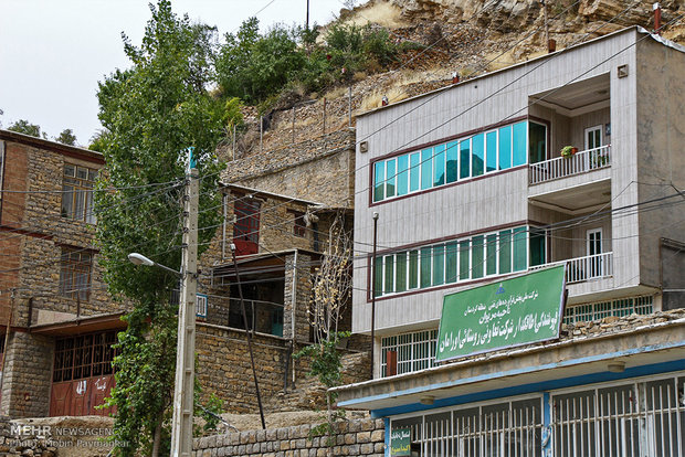 فراموشی بافت تاریخی ارومان