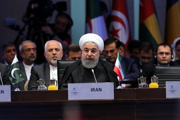 ایران کا بیت المقدس کے دفاع کے لئے اسلامی ممالک سے تعاون پر آمادگی کا اظہار