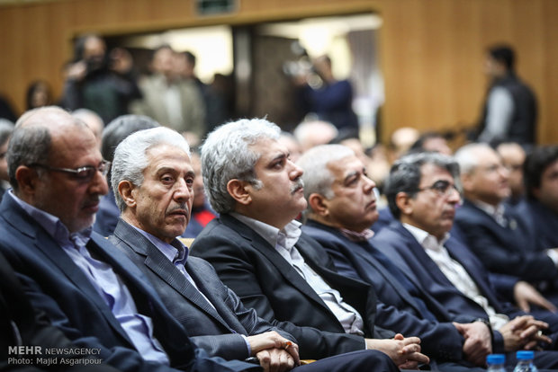 Opening of 18th Research, Tech. Expo in Tehran