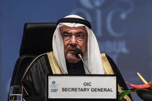 OIC head condemns Trump’s move