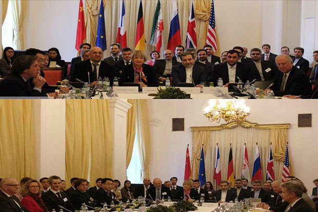 Araghchi stops JCPOA commission meeting in Vienna