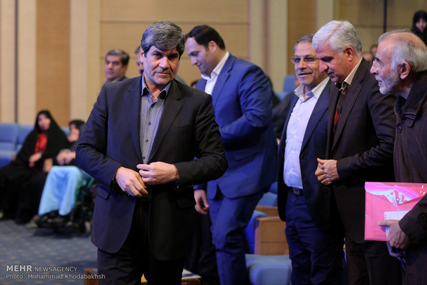 دومین همایش دولتمردان دفاع مقدس