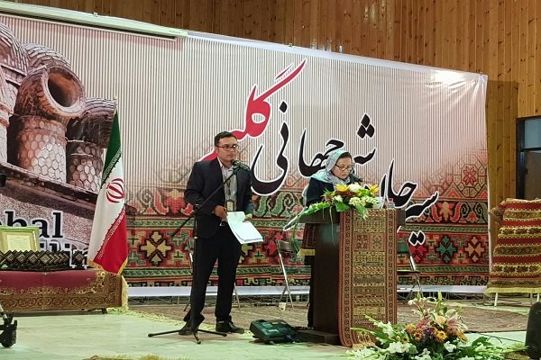 ۸۰ درصد گلیم سیرجان صادر می شود