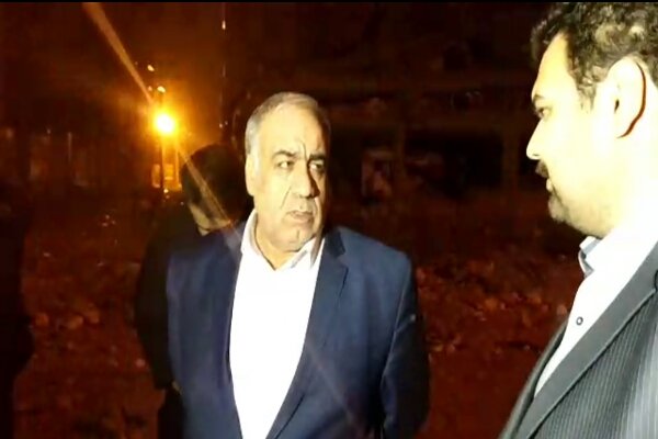 عملیات بازسازی تا یک ماه دیگر باید شروع شود