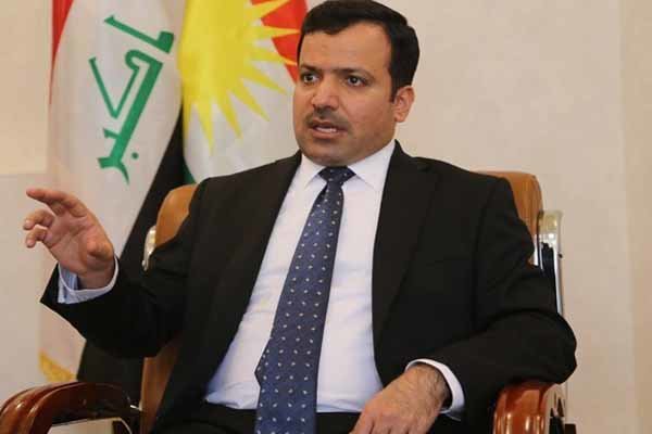 دعوت رئیس پارلمان اقلیم کردستان عراق برای سرنگونی دولت بارزانی
