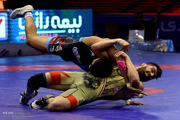 World Wrestling Clubs Cup finals