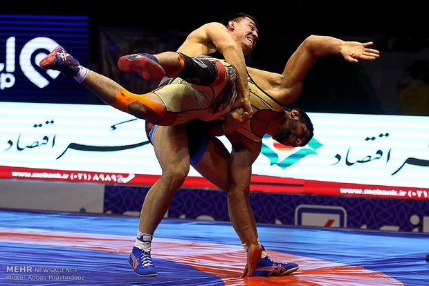 World Wrestling Clubs Cup finals