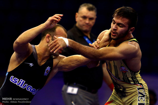 World Wrestling Clubs Cup finals