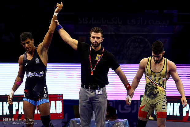 World Wrestling Clubs Cup finals