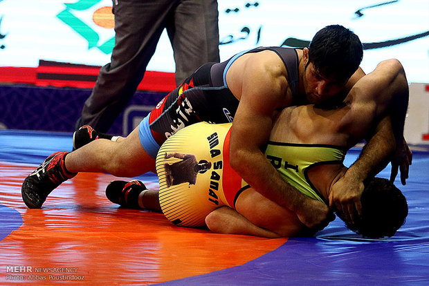 World Wrestling Clubs Cup finals