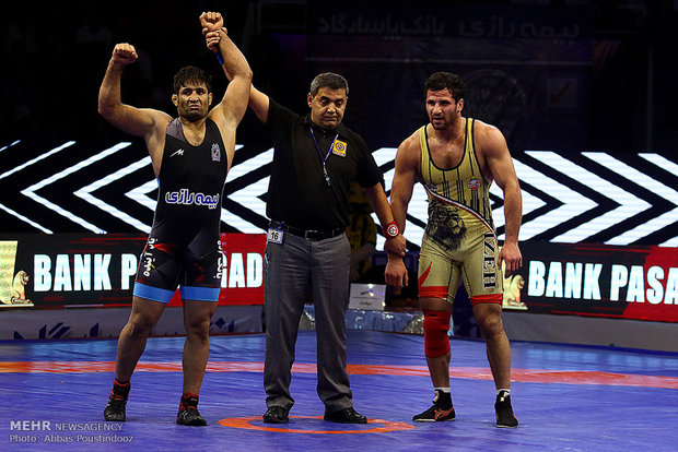 World Wrestling Clubs Cup finals