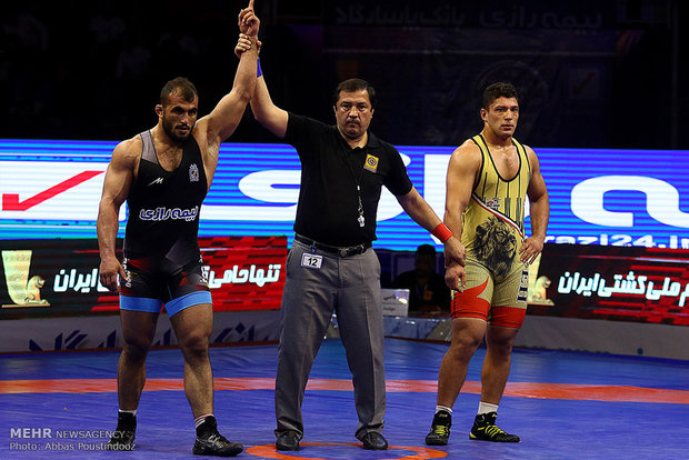 World Wrestling Clubs Cup finals