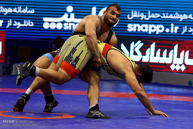 World Wrestling Clubs Cup finals