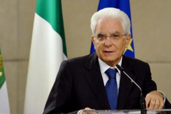 رئيس جمهورية ايطاليا: ينبغي النظر إلى الاتفاق النووي الإيراني كنقطة مرجعية