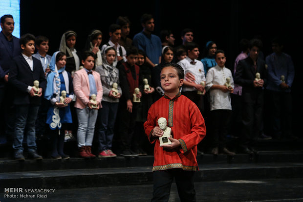 Navaye Khorram Music Festival honors winners